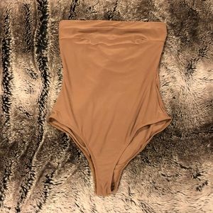 never worn!! brand new! fashion nova body suit